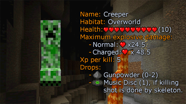 creeper