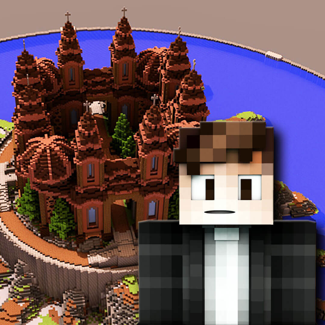minecraft építőmester