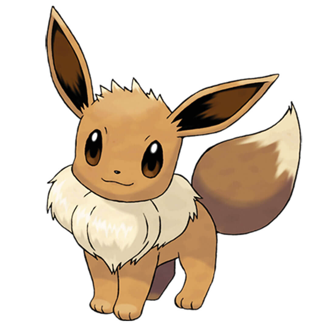 Eevee ismertető pokémon bemutató