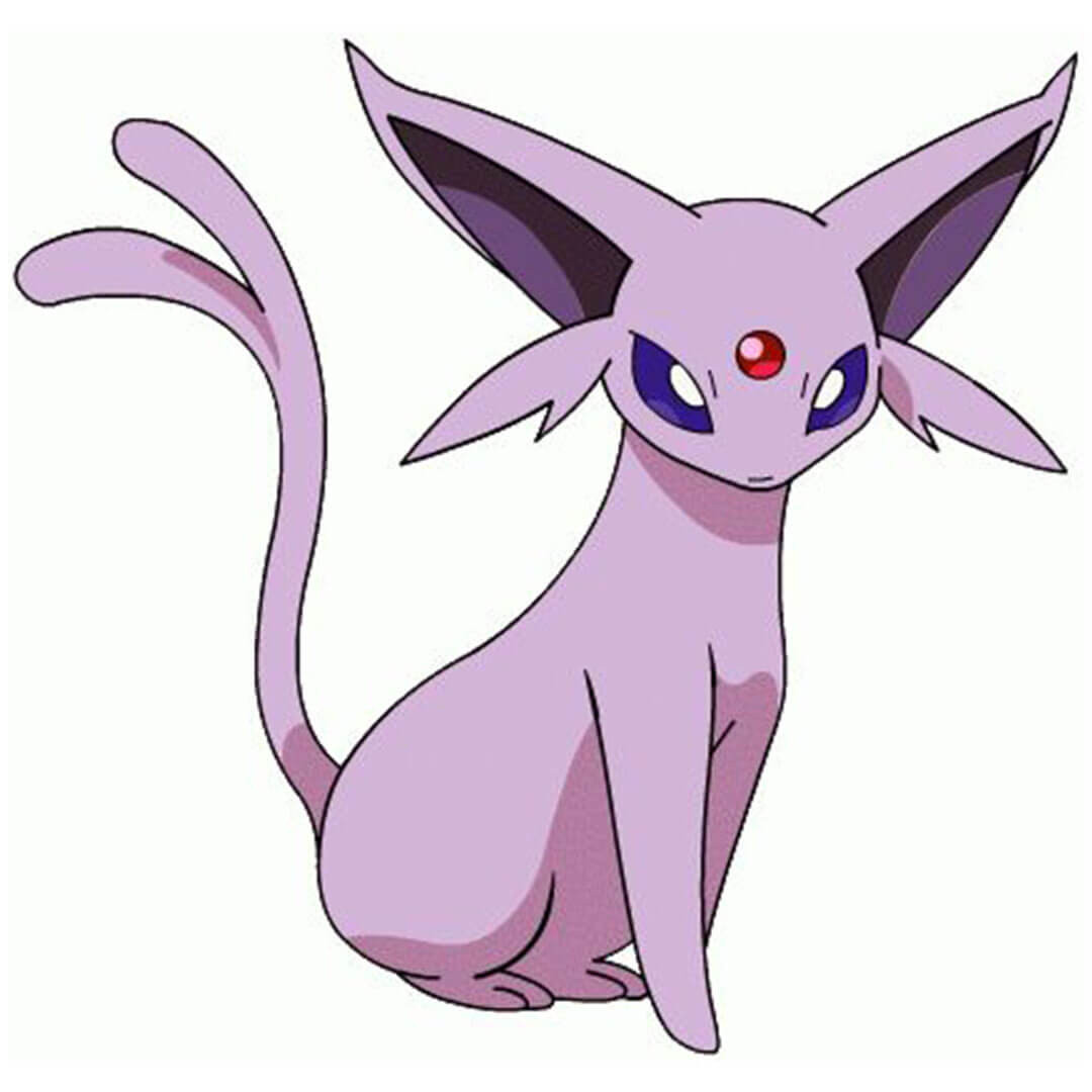 espeon pokémon fejlődése