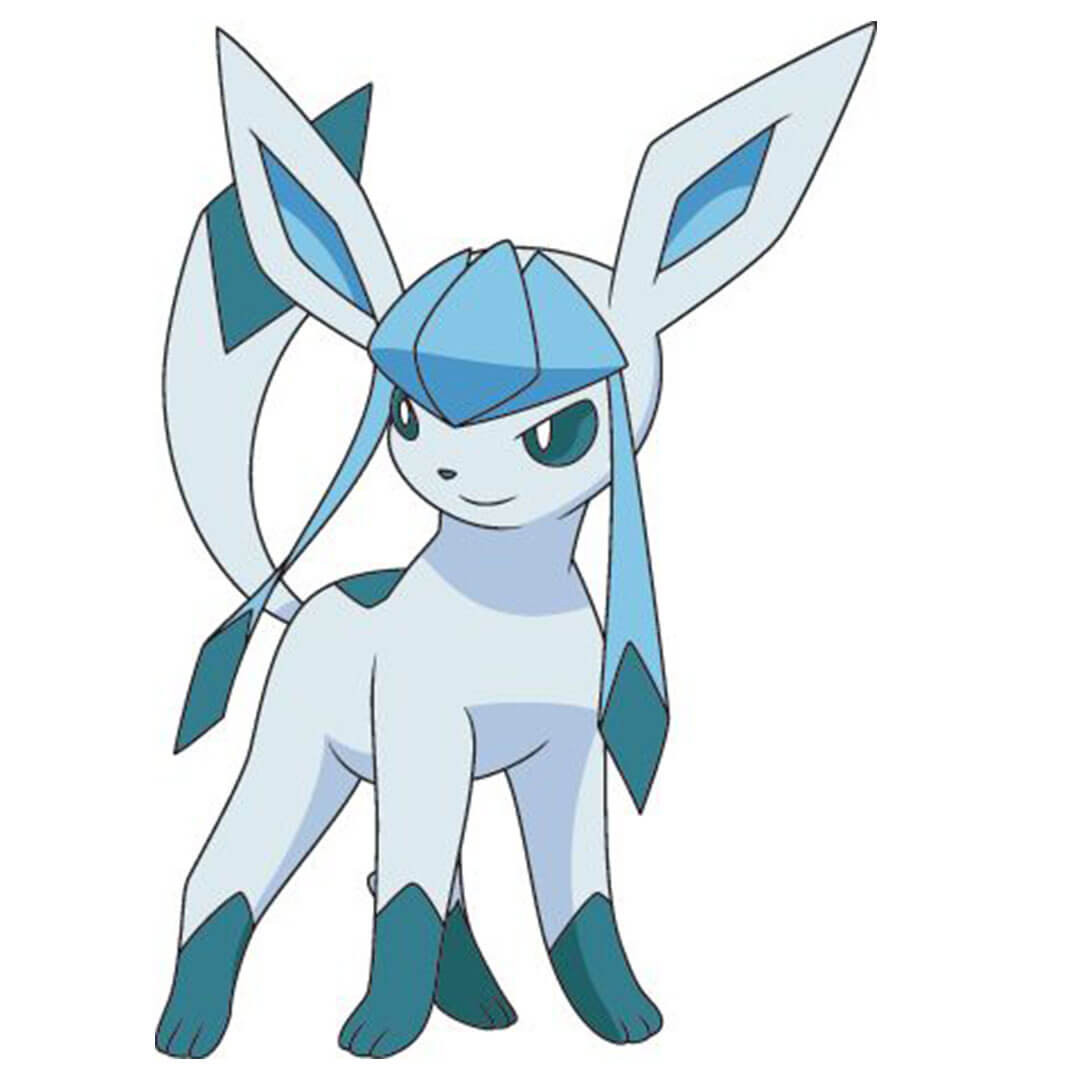 glaceon pokémon ismertető