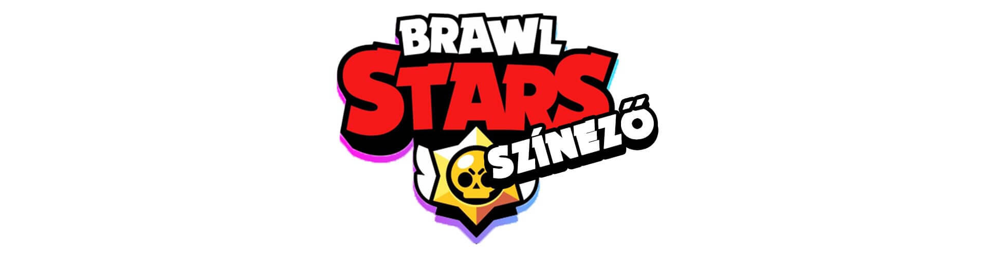 brawl stars színező