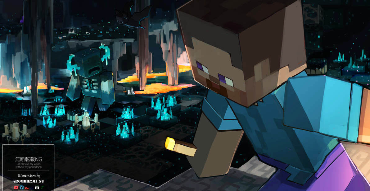minecraft warden tippek