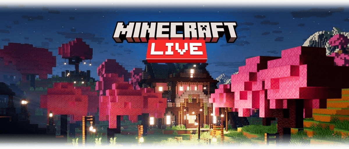 Minecraft live 2023 frissítés