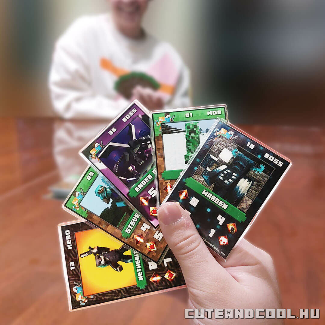 minecraft kártyajáték ingyenesen letölthető