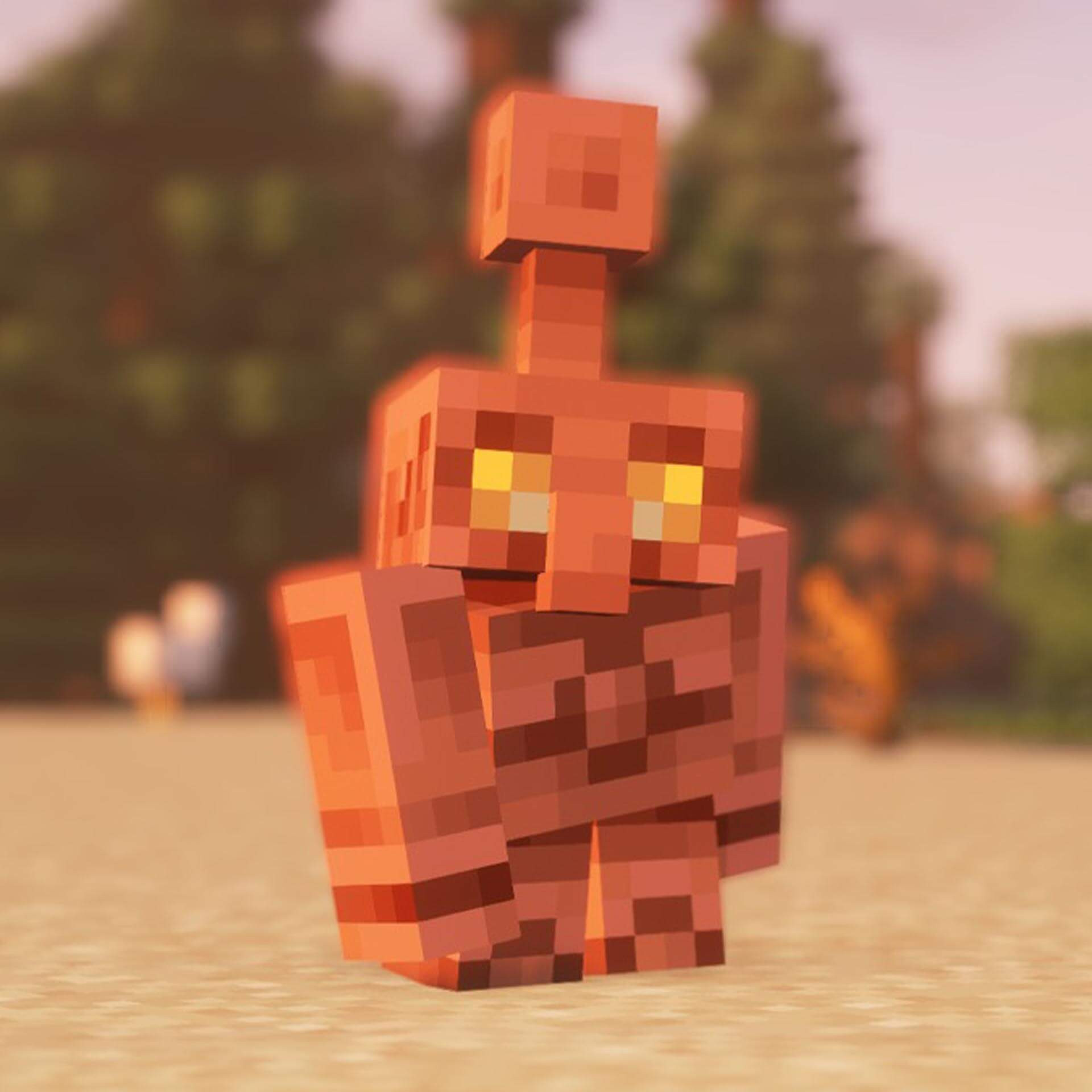 copper golem