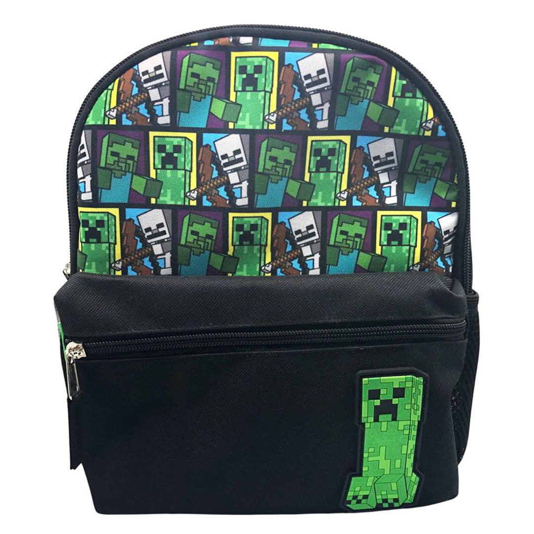 minecraft kistáska gyerekeknek