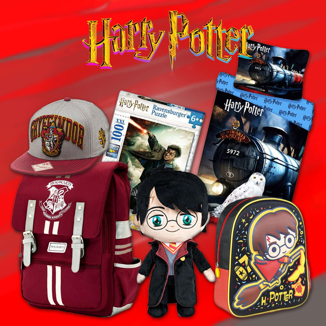 harry potter ajándéktárgyak
