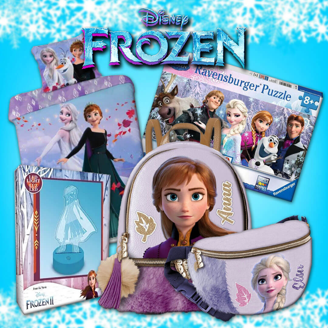 jégvarázs frozen elza és anna